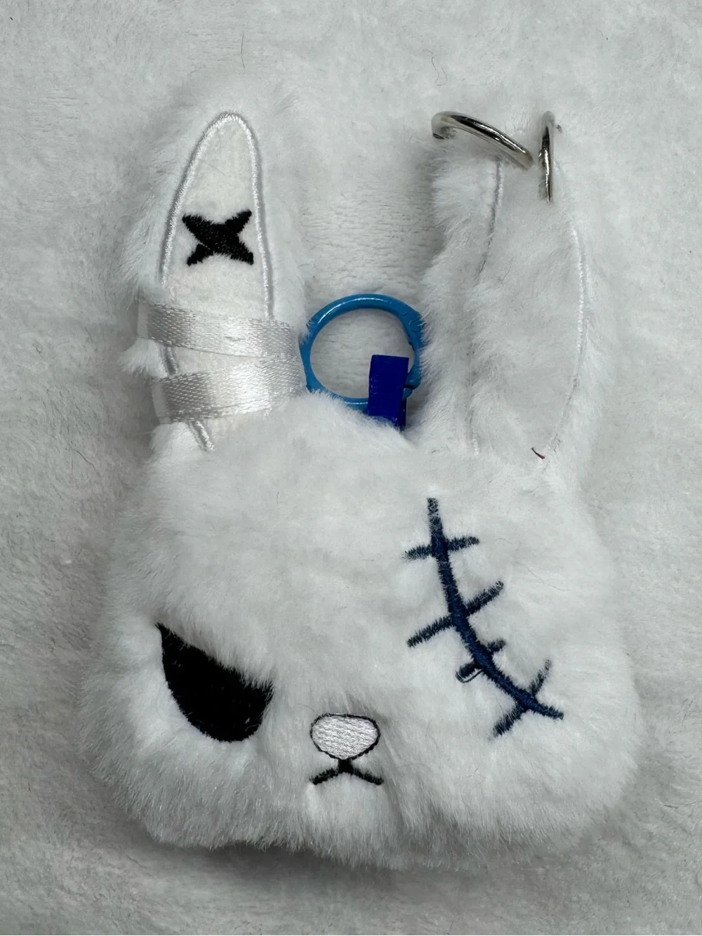 N/A white creepy